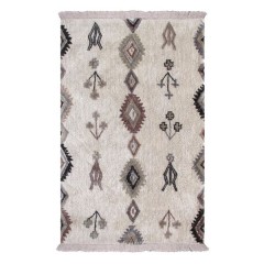 RUG INKA IVORY MULTI 